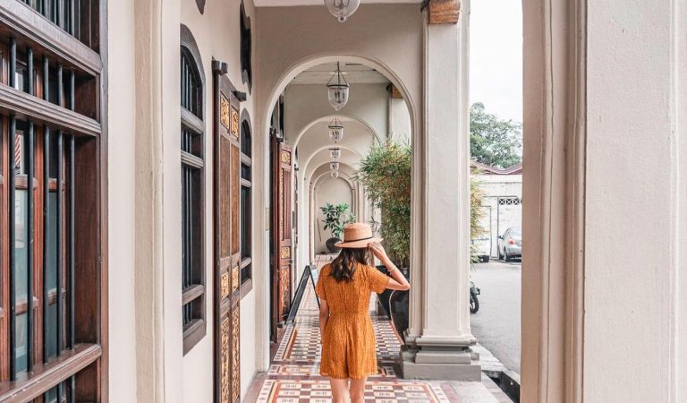 Top 10 Heritage Hotel Penang