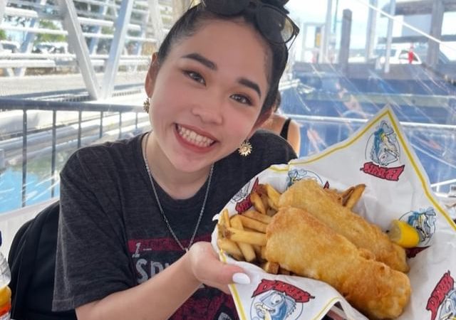 Top Fish & Chips Penang
