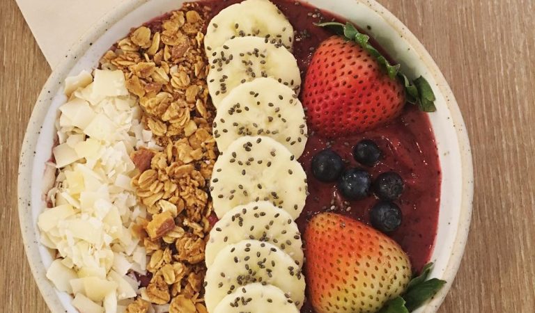 Top 3 Acai Bowl in Sukhumvit Bangkok