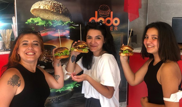 Top Vegan Burger Poblacion Makati