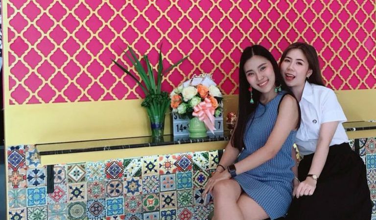 Top Dress Up Cafe Sukhumvit Bangkok