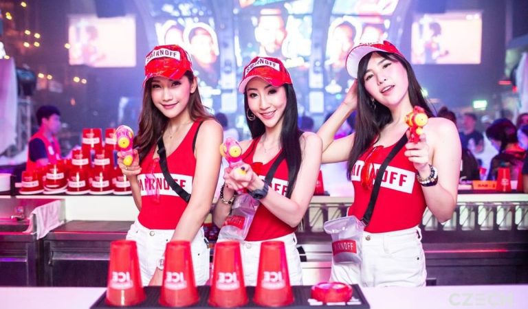 Top Cocktail Bar Bangkok