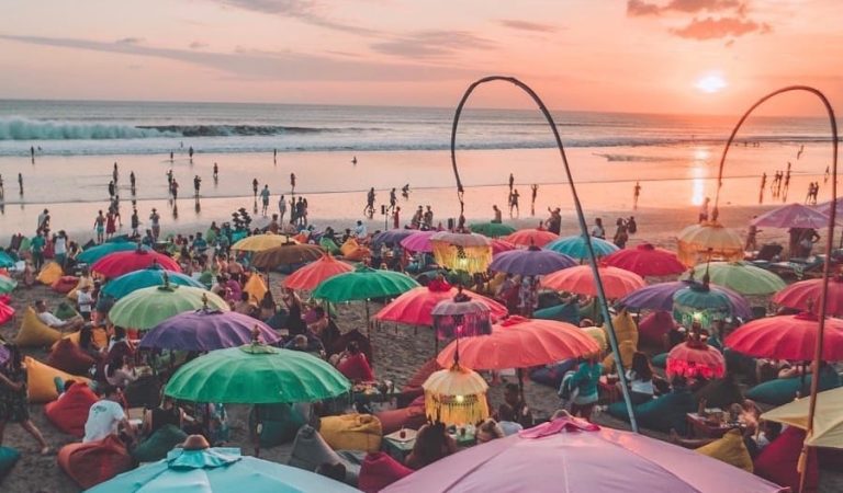 Top 3 Fun Beach in Bali
