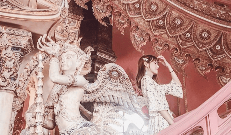 Glory of The Erawan Museum Bangkok