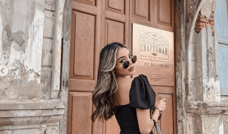 Top Aesthetic Photo Taking Places in Bangkok