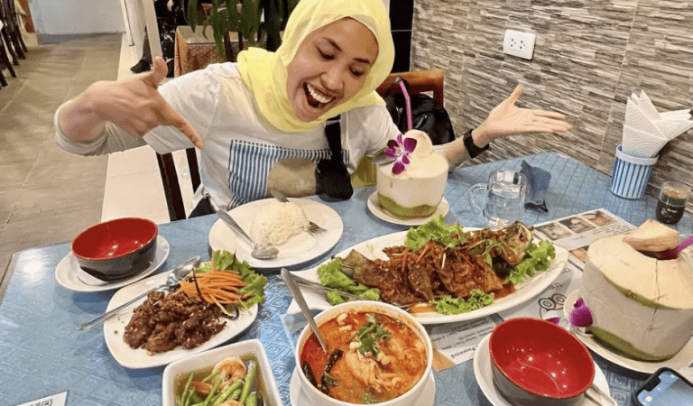 Top 10 Halal Restaurant Sukhumvit Bangkok 2024