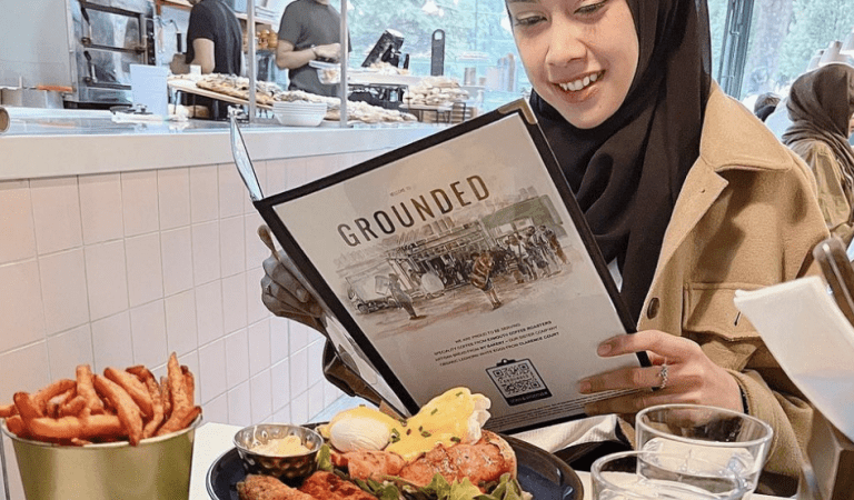Top 10 Halal Cafes in London
