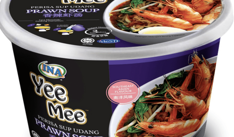 Top 100 Cup Noodle In Malaysia