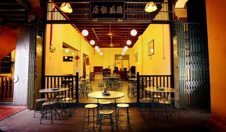 Top 10 Things to order in Teksen Restaurant Penang