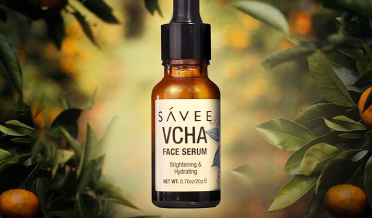 How to SAVEE My Skin – VCHA Face Serum 20g