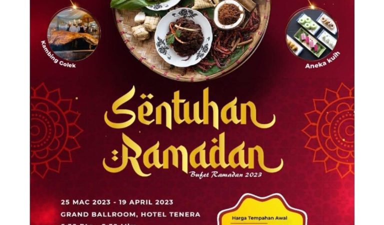 Top Ramadan Buffet All Over Malaysia