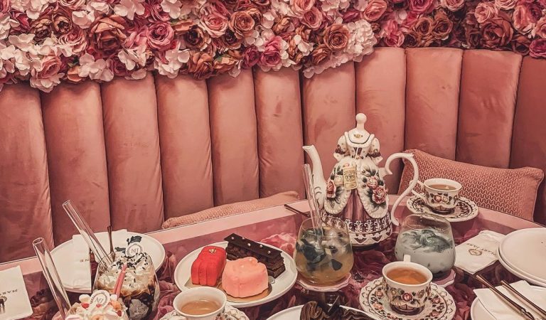 Top 100 Aesthetic Cafe Kuala Lumpur