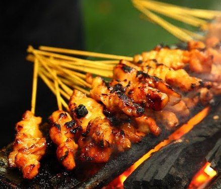 Top 10 Satay Sedap Kajang