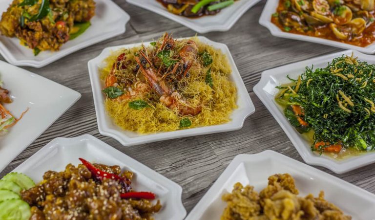 Top 10 Chinese Muslim Food Bangi