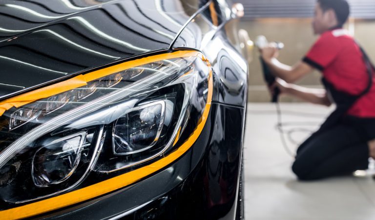 Top 10 Car Detailing Bangi