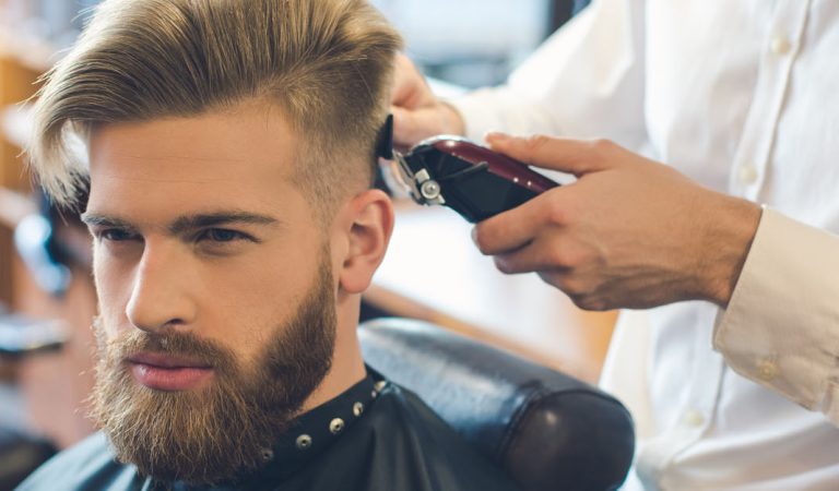 Top 10 Man Hair Cut Bangi 2024