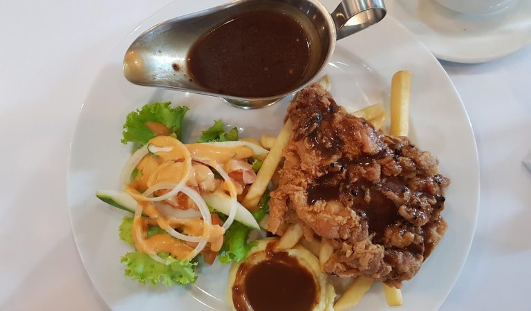 Top 10 Chicken Chop Cyberjaya