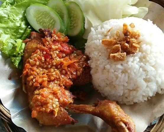 Top 10 Ayam Penyet Petaling Jaya