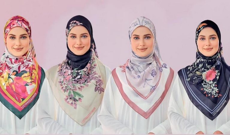 Top 10 Tudung Bawal Bangi