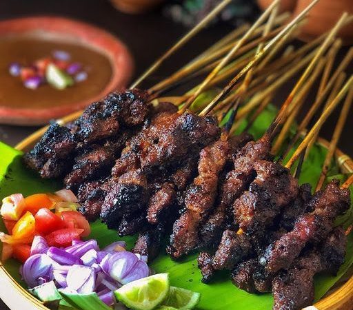 Top 10 Chicken Satay Petaling Jaya