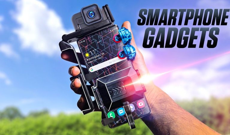 Top 10 Phone Gadget Bangi