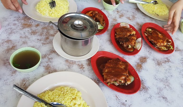 Top 10 Nasi Ayam Shah Alam