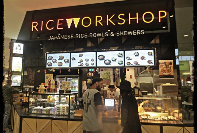 Top 10 Rice Bowl Melbourne