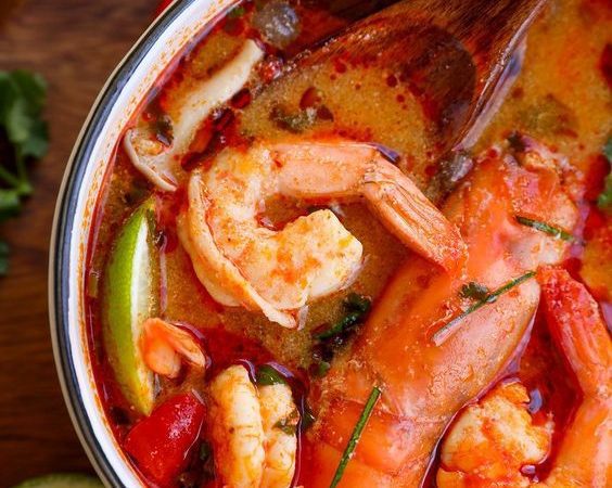Top 10 Thai Red Tom Yum Petaling Jaya