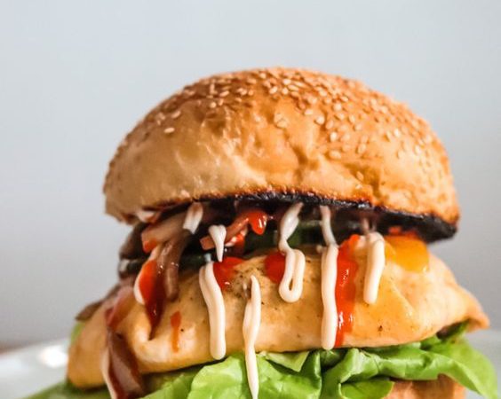 Top 10 Juicy Burger Petaling Jaya