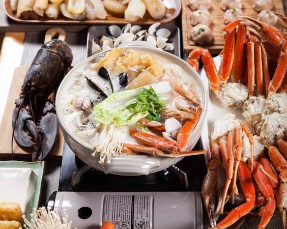 Top 10 Steamboat Petaling Jaya