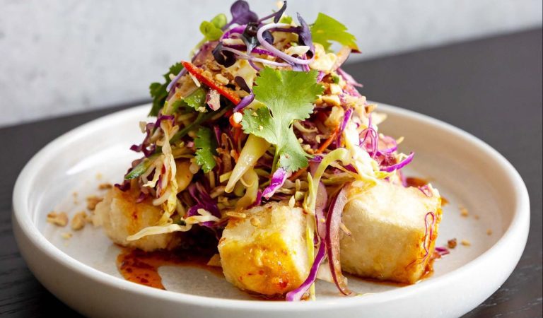 Top 10 Tofu Salad Melbourne