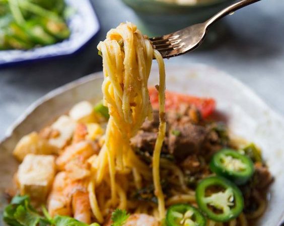 Top 10 Mee Bandung Muar in Kajang