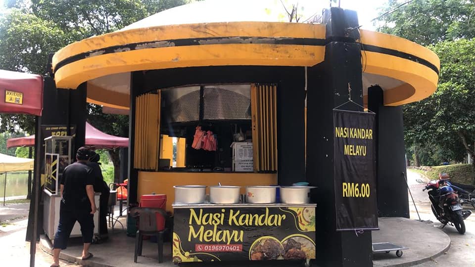 Top 10 Nasi Melayu Bangi – Top100x