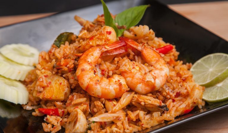 Top 10 Nasi Goreng Sedap KK