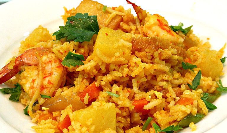 Top 10 Nasi Goreng Sedap Puchong