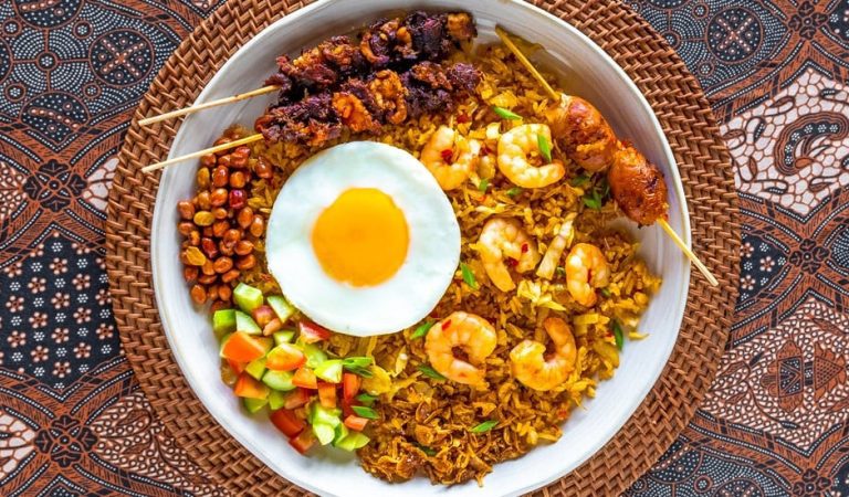 Top 10 Nasi Goreng Sedap Melaka