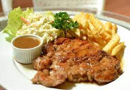 Top 10 Chicken Chop Sedap Melaka