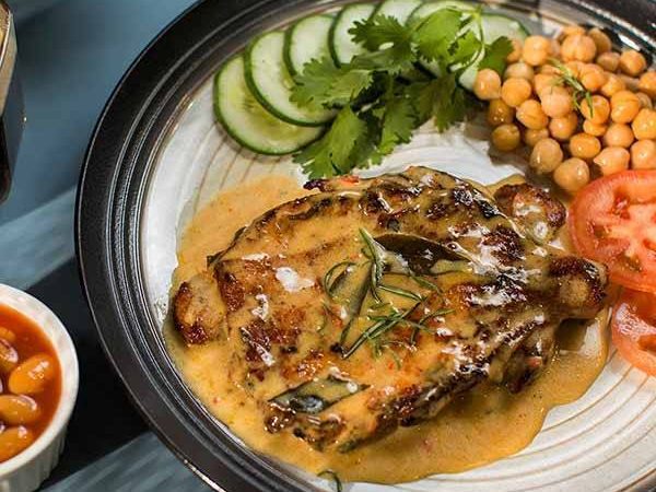 Top 10 Chicken Chop Sedap KL