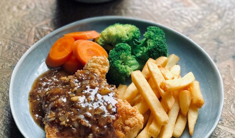 Top 10 Chicken Chop Shah Alam 2025