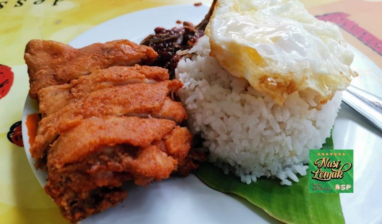 Top 10 Nasi Lemak In Bangi