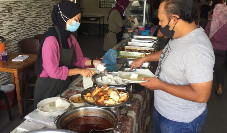 Top 10 Nasi Dagang Kuantan
