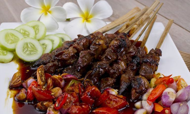Top 10 Satay Daging Sedap Subang