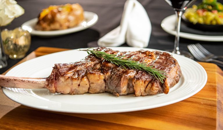 Top 10 Authentic Steak KL