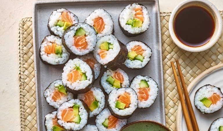 Top 10 Sushi Sedap Puchong