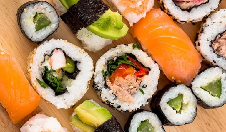 Top 10 Sushi Sedap Melaka