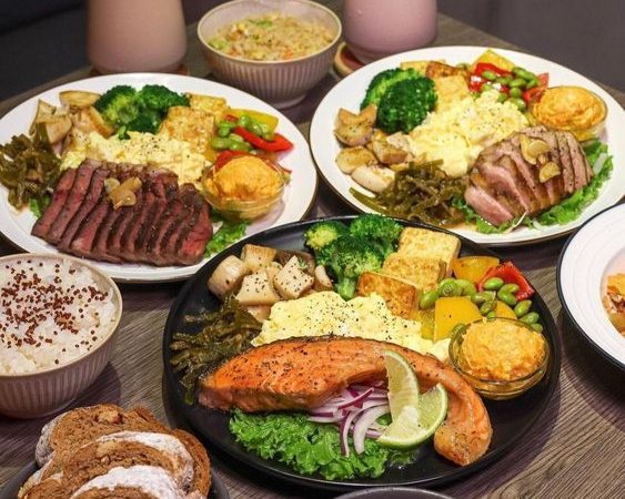 Top 10 Western Food Cafe Puncak Alam 2024
