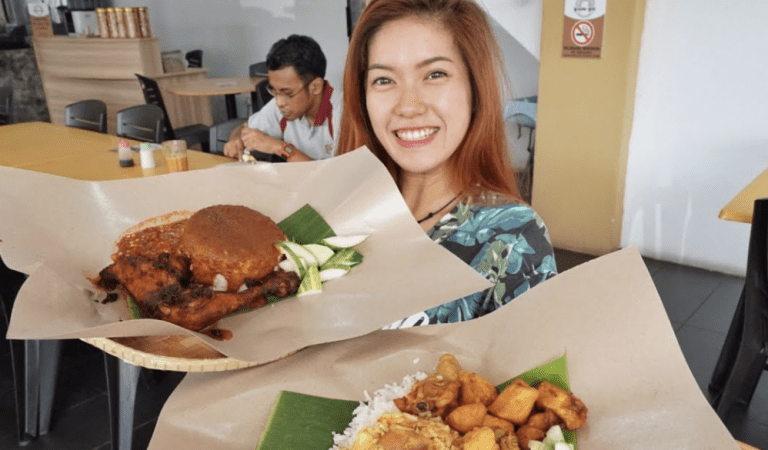 Top 10 Nasi Ayam Puchong