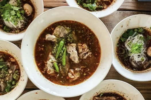 Top 10 Boat Noodle FOODPANDA  at Thonglor