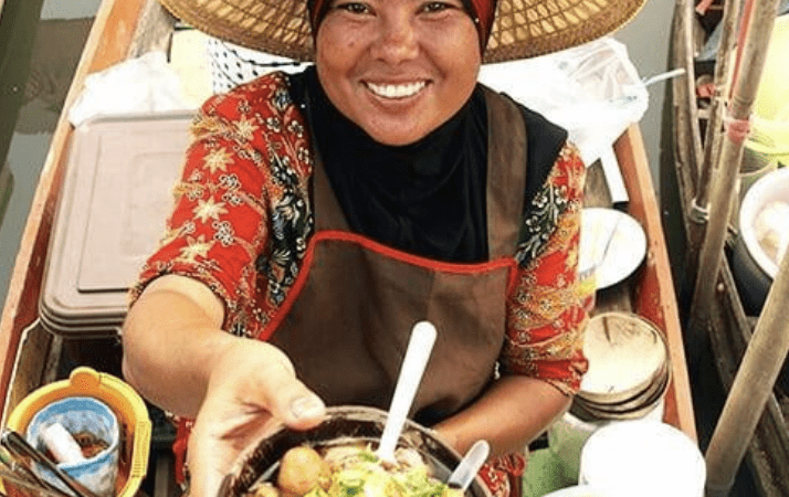 Top 10 Midnight Food FOODPANDA in Thonglor