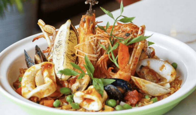 Top 3 Seafood Pulau Pangkor